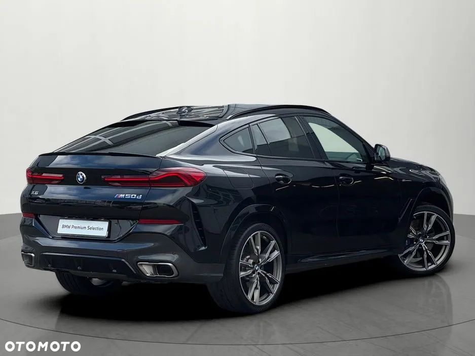 BMW X6M M50d - 3