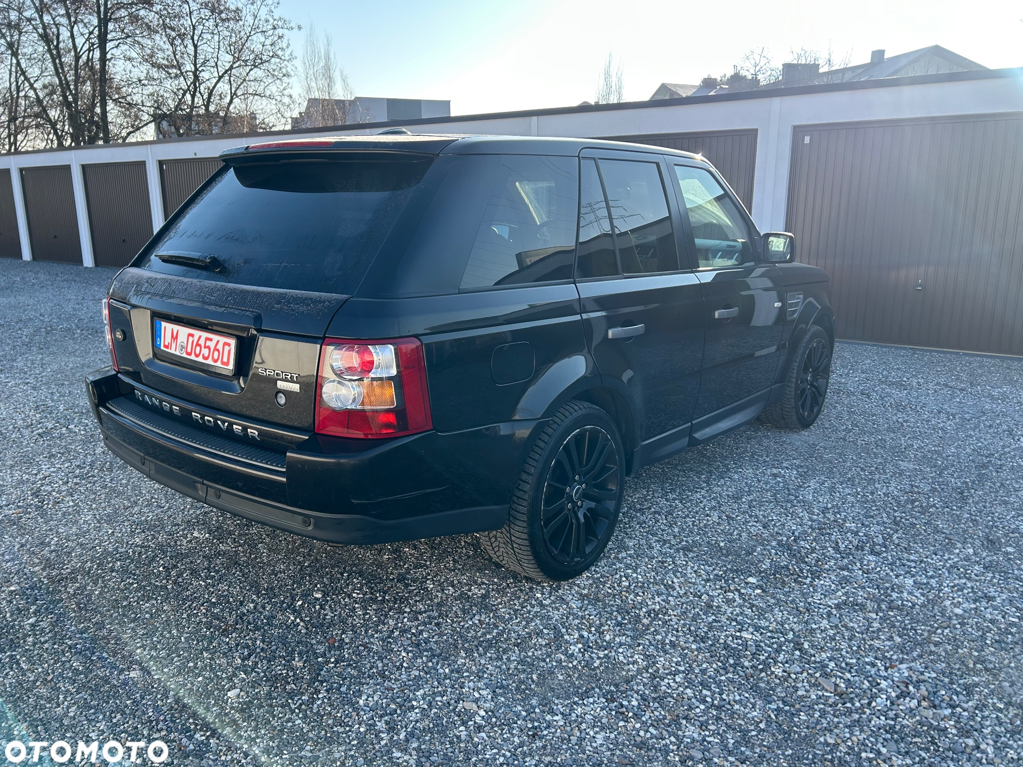 Land Rover Range Rover Sport S 3.6TD V8 HSE - 7