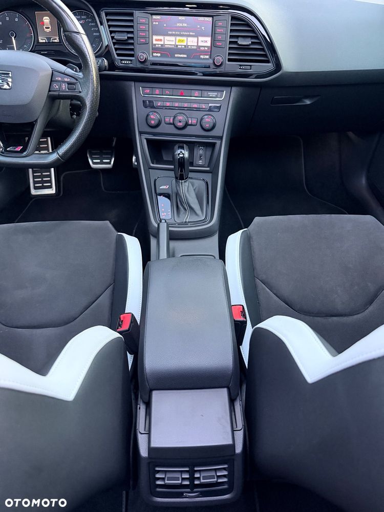 Seat Leon 2.0 TSI Cupra 290 S&S DSG - 31