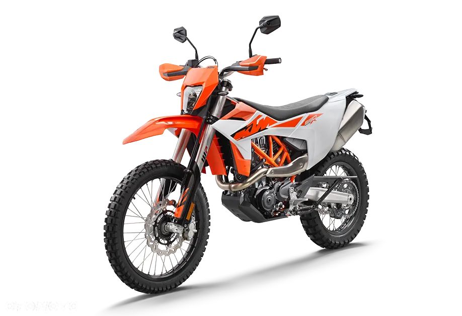 KTM Enduro - 8