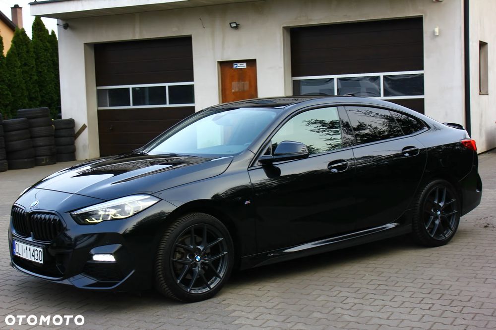 BMW Seria 2 218d M Sport sport - 16