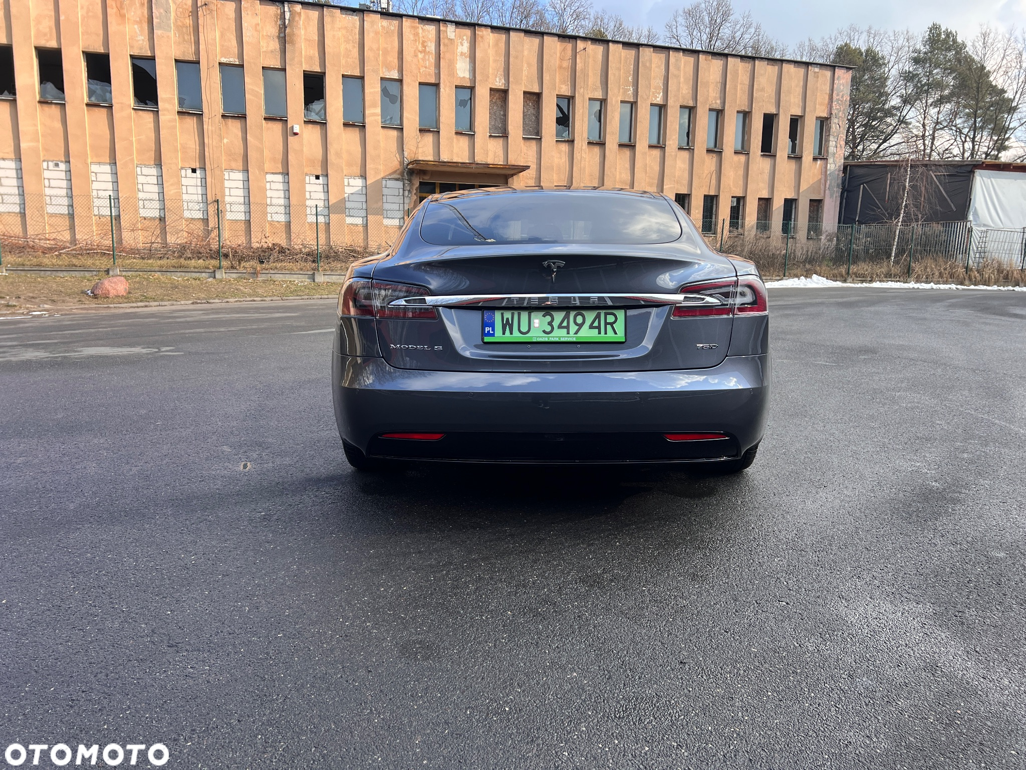 Tesla Model S 75 D - 13