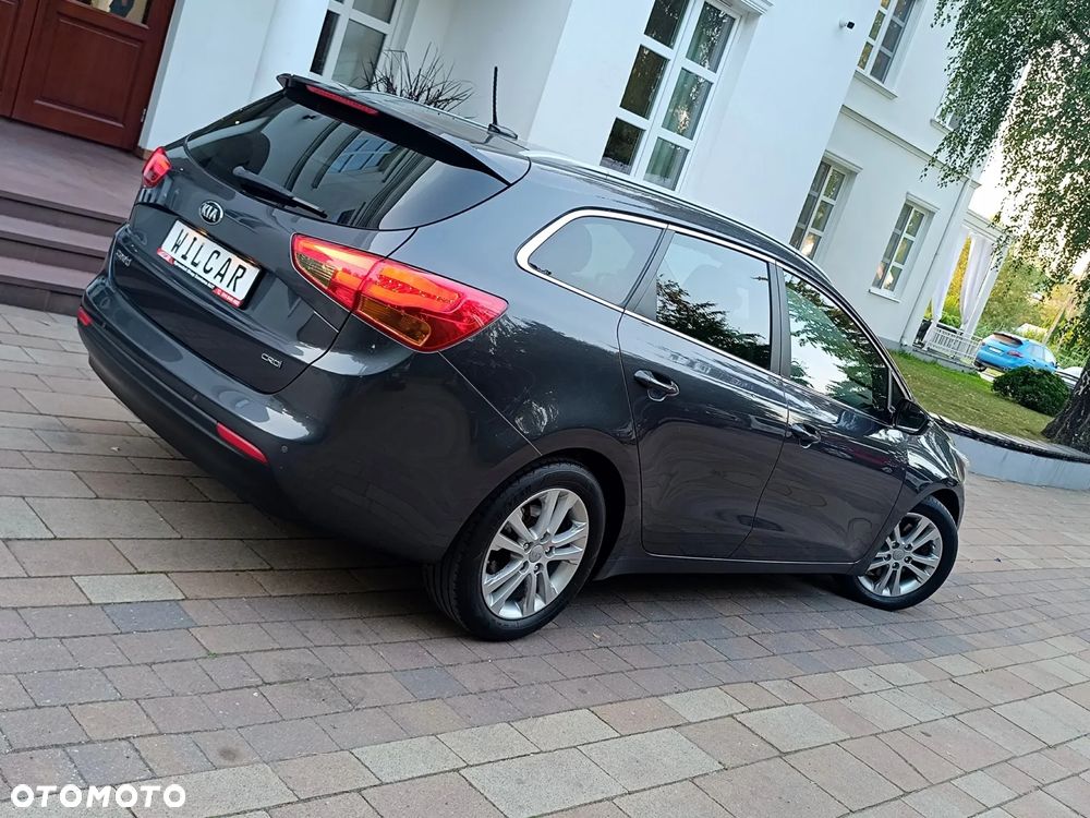 Kia Ceed 1.6 CRDi XL - 13