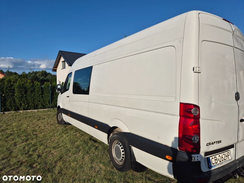 Volkswagen crafter - 7