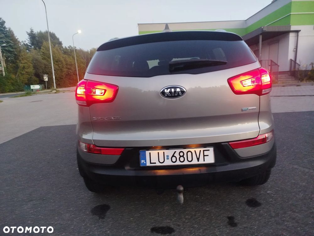 Kia Sportage 1.6 GDI Business Line L 2WD - 37