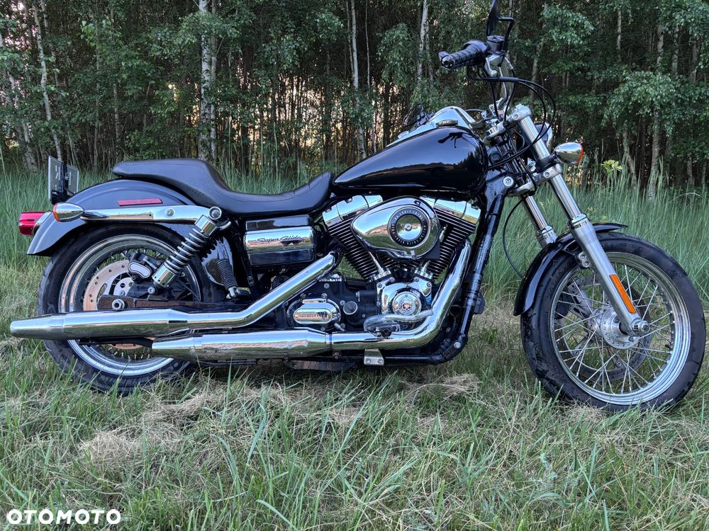 Harley-Davidson Dyna Super Glide - 6