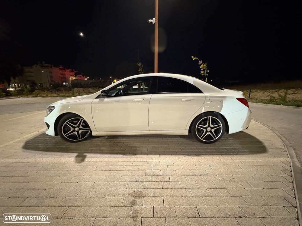 Mercedes-Benz CLA 220 d AMG Line Aut. - 1
