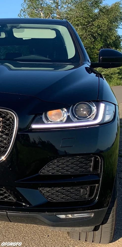 Jaguar F-Pace 2.0 i4D AWD Portfolio - 11