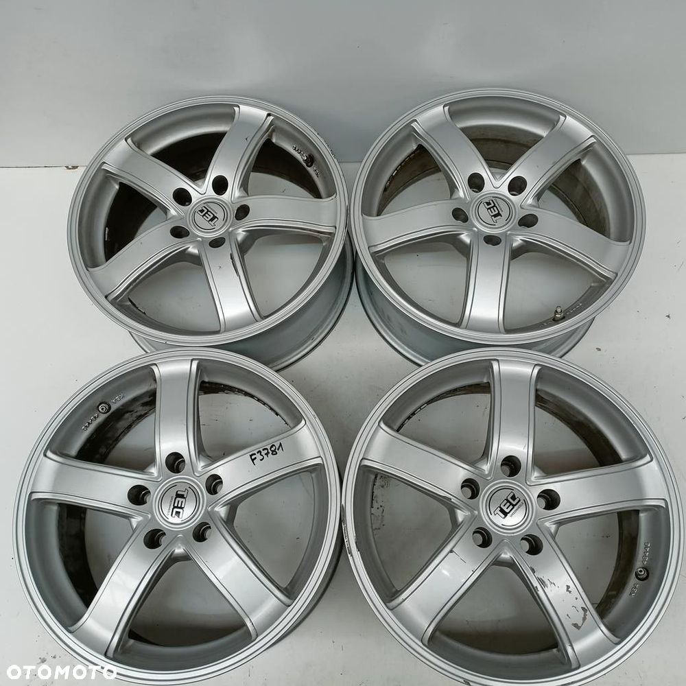 Alufelgi 5x114,3 17 Hyundai Kia Mazda 4szt (F3781) - 1