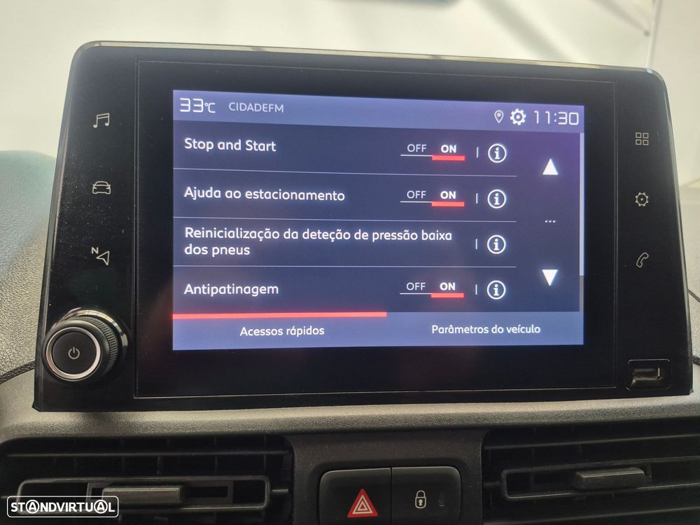 Fiat Dobló 1.5 BlueHdi Professional - 16