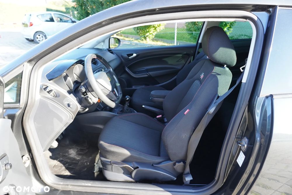 Seat Ibiza SC 2.0 TDI FR - 15