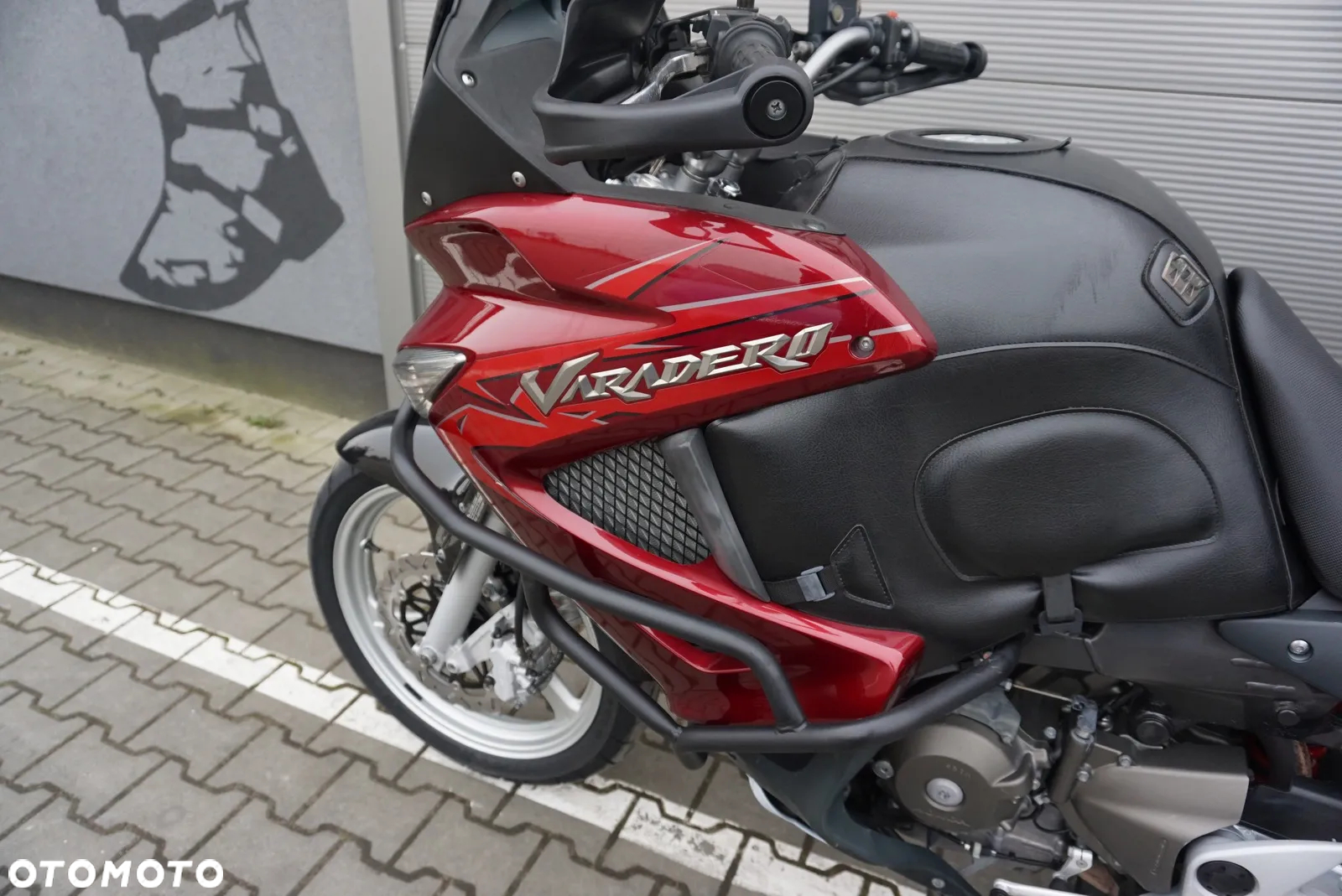 Honda Varadero - 19