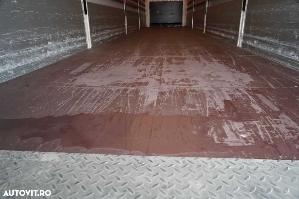 Krone CORTINĂ KRONE / LATERALĂ DE PLĂTIRE / AXĂ RIDICATĂ / SAF / STANDARD - 20