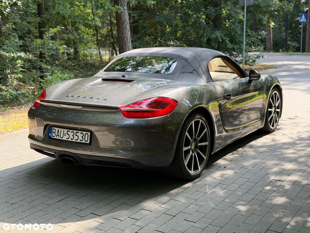 Porsche Boxster PDK - 4