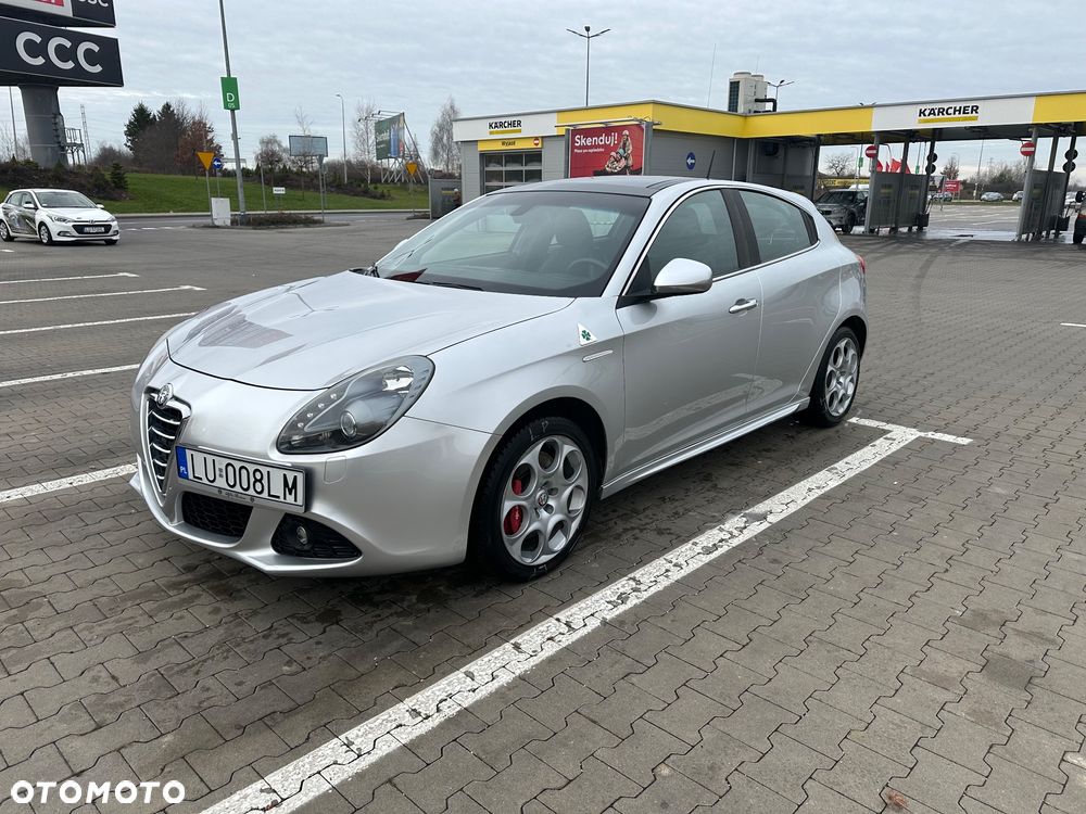 Alfa Romeo Giulietta 1.4 TB MultiAir Distinctive TCT - 15