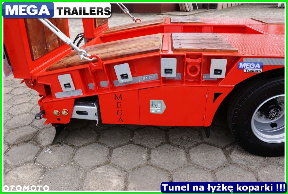 Inny Niskopodwoziowa dł. 9,35 m / 55,0 T ład., 4 osie, ODSTĘPSTWA !!! - 30
