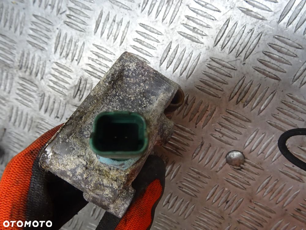 CITROEN BERLINGO I LIFT 1.6B NFU OBUDOWA TERMOSTATU 9646977280 - 7