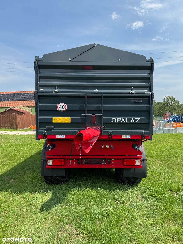 Inny Palaz tandem 12 ton - 6