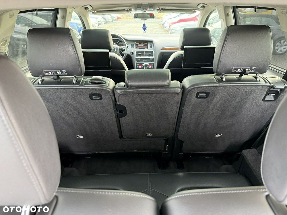 Audi Q7 3.0 TDI DPF Quattro Tiptronic - 21