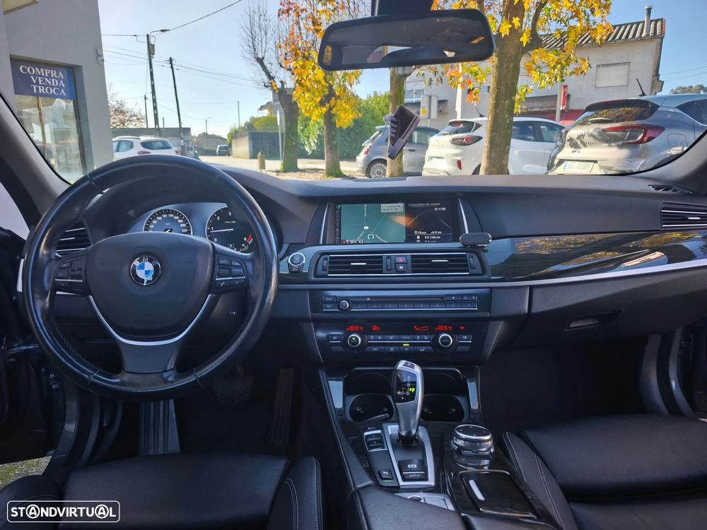 BMW 525 d Line Luxury Auto - 22