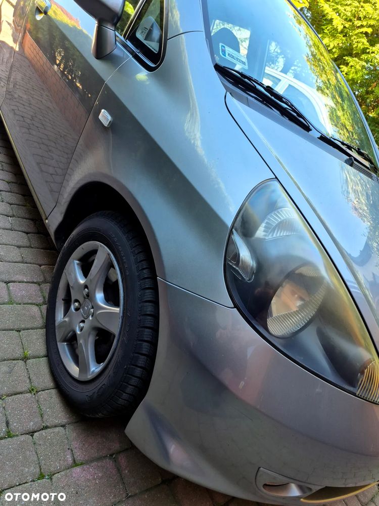 Honda Jazz 1.2 - 9