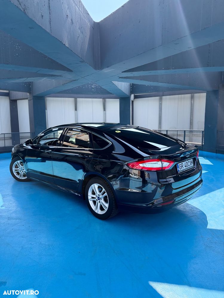 Ford Mondeo 2.0 TDCi Powershift Titanium - 18
