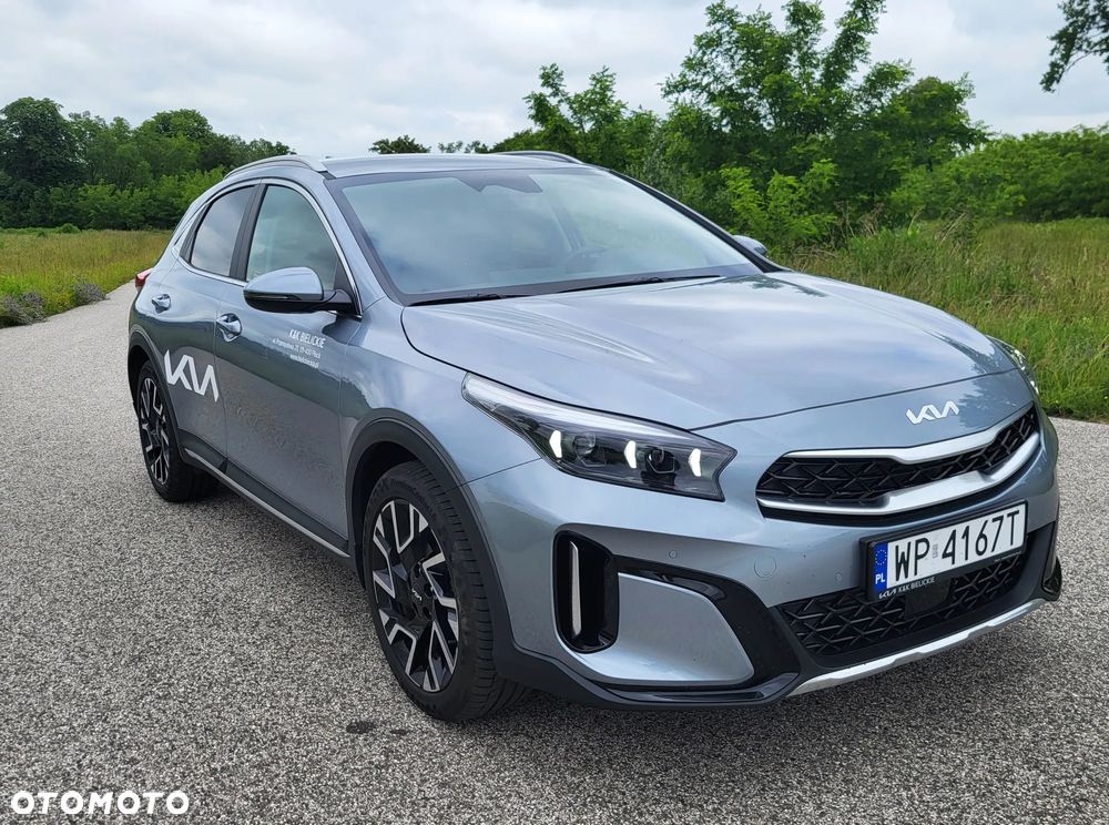Kia XCeed 1.5 T-GDI Business Line DCT - 8