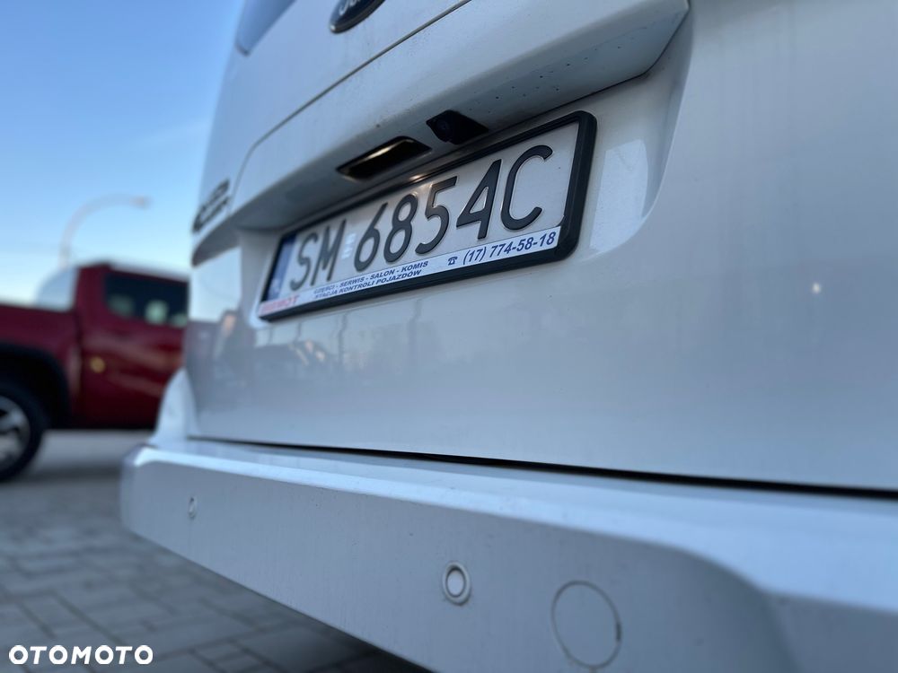 Ford Tourneo Connect 1.5 EcoBlue Titanium - 10