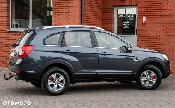 Chevrolet Captiva 3.2 4WD 7 Sitzer LT - 27
