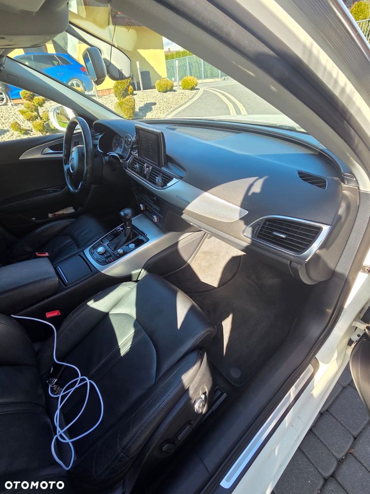 Audi A6 Avant 3.0 TDI DPF quattro S tronic - 11