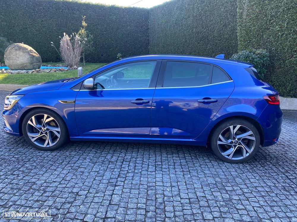 Renault Mégane 1.6 TCe GT EDC - 13