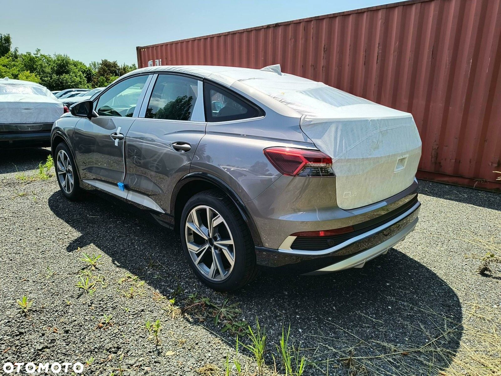 Audi Q4 Sportback e-tron - 6