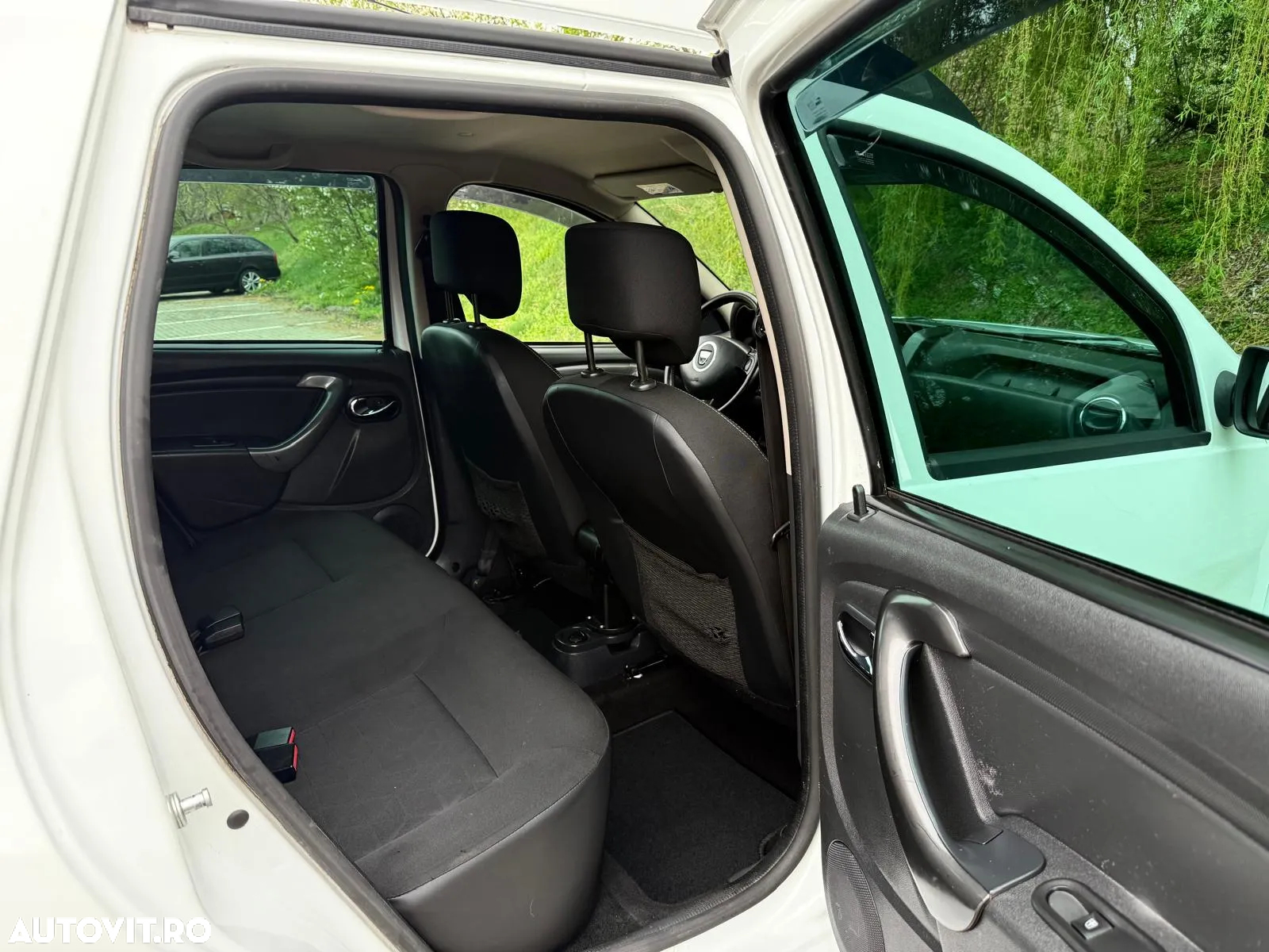 Dacia Duster 1.5 dCi 4WD Prestige jante 16" - 20