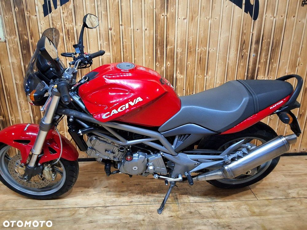 Cagiva Raptor - 19