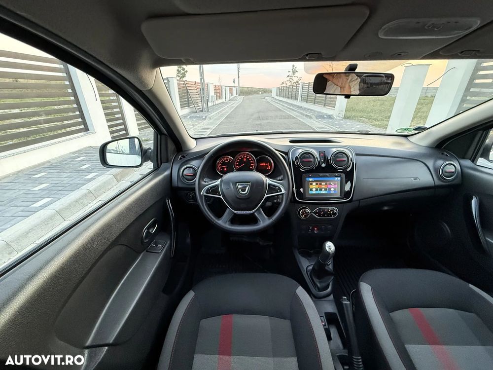 Dacia Sandero Stepway TCe 90 (S&S) Prestige - 7