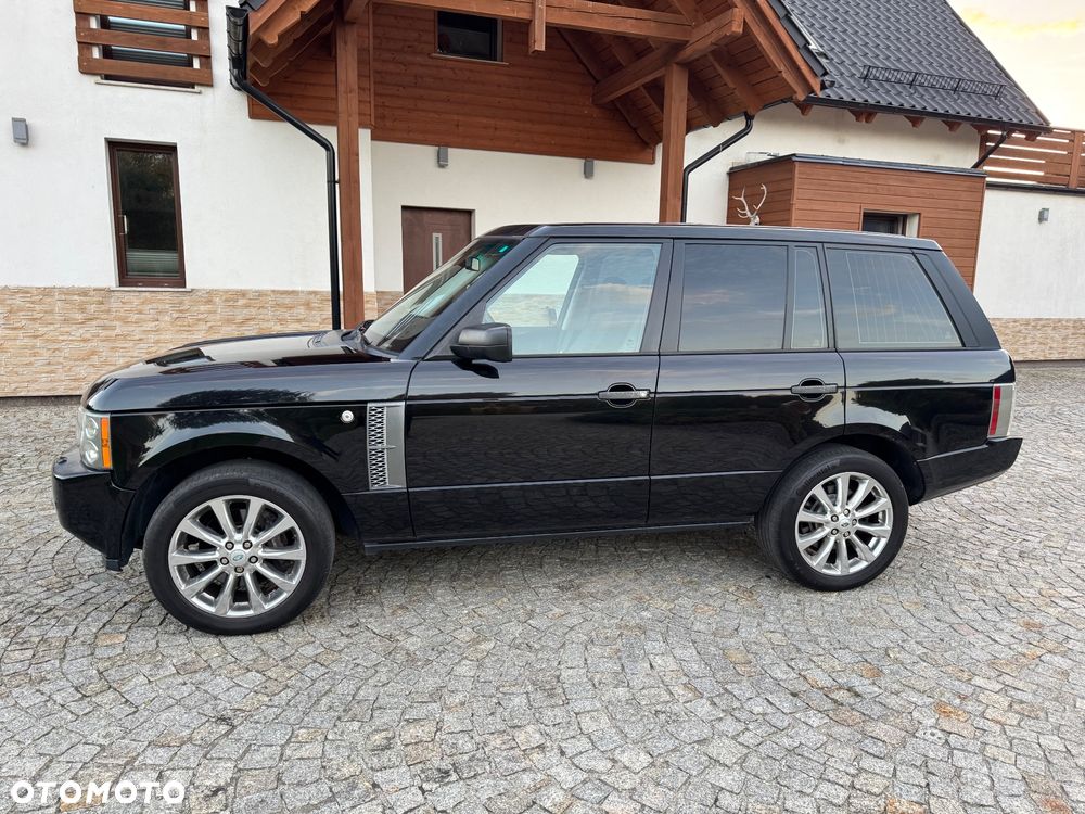 Land Rover Range Rover 3.6TD V8 Vogue - 10