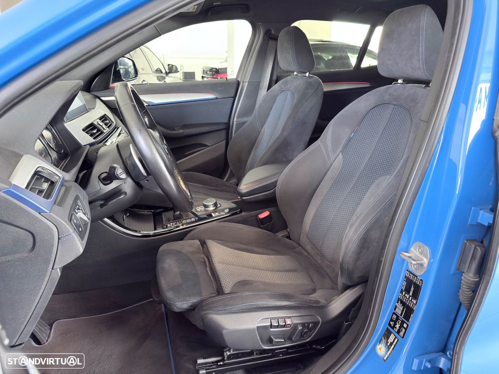 BMW X2 20 d xDrive Auto Pack M - 27