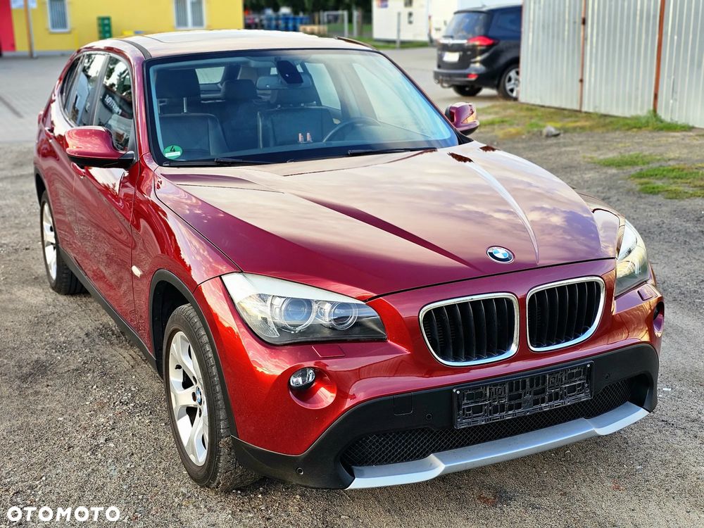 BMW X1 xDrive20d - 24