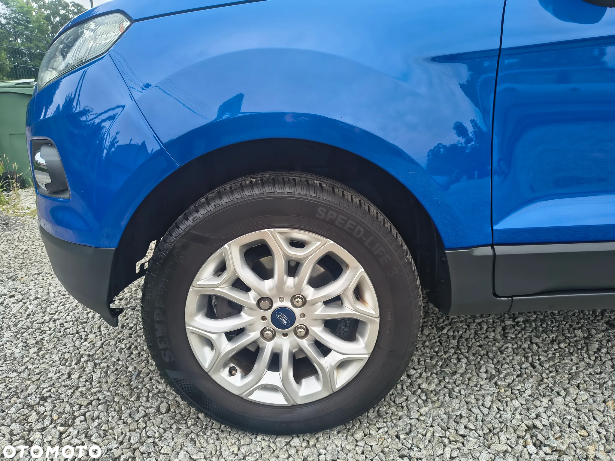 Ford EcoSport 1.5 Ti-VCT TITANIUM - 10