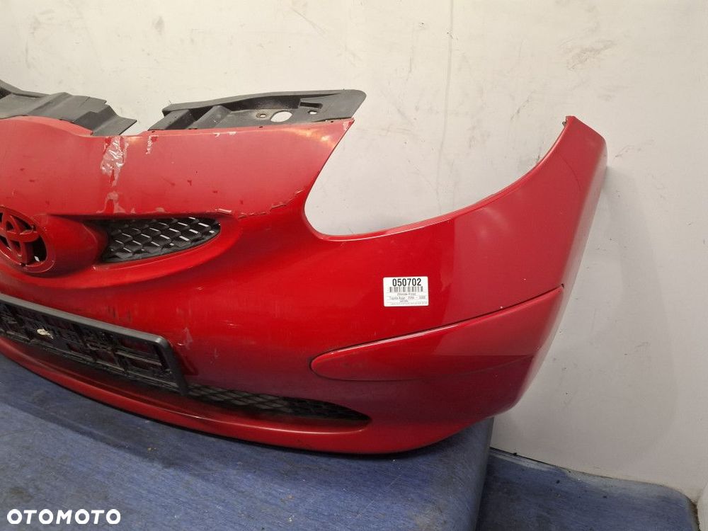 TOYOTA AYGO I ZDERZAK PRZÓD 3P0 - 7