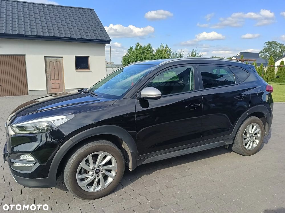 Hyundai Tucson 1.6 GDi Comfort 2WD - 7