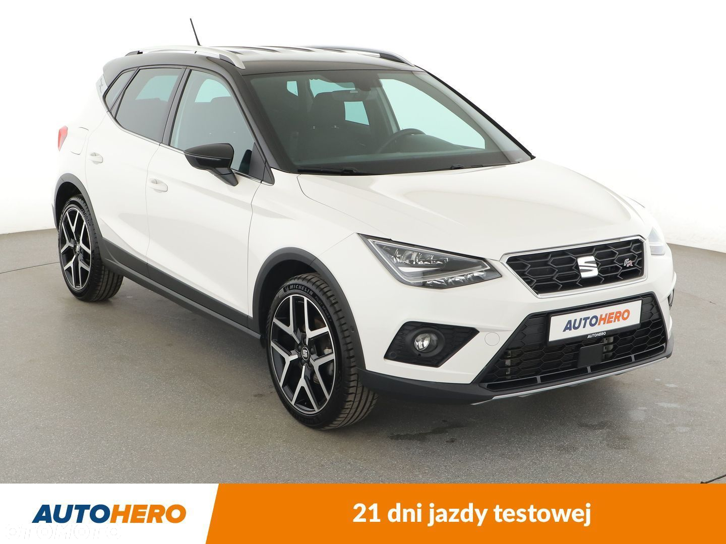 Seat Arona 1.5 TSI FR S&S - 8