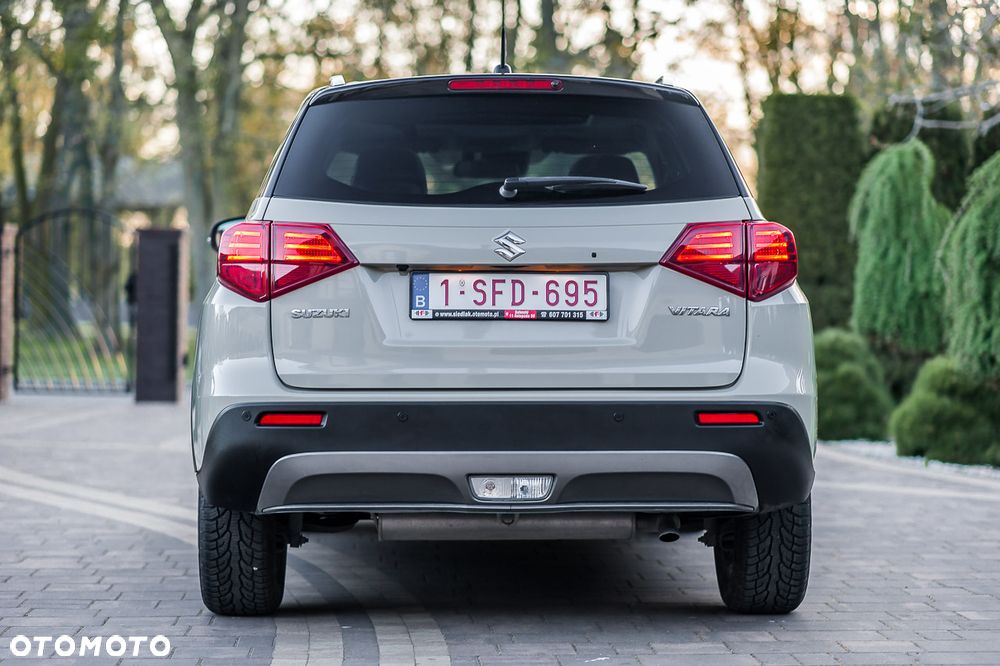 Suzuki Vitara 1.4 Boosterjet Allgrip Comfort+ - 6