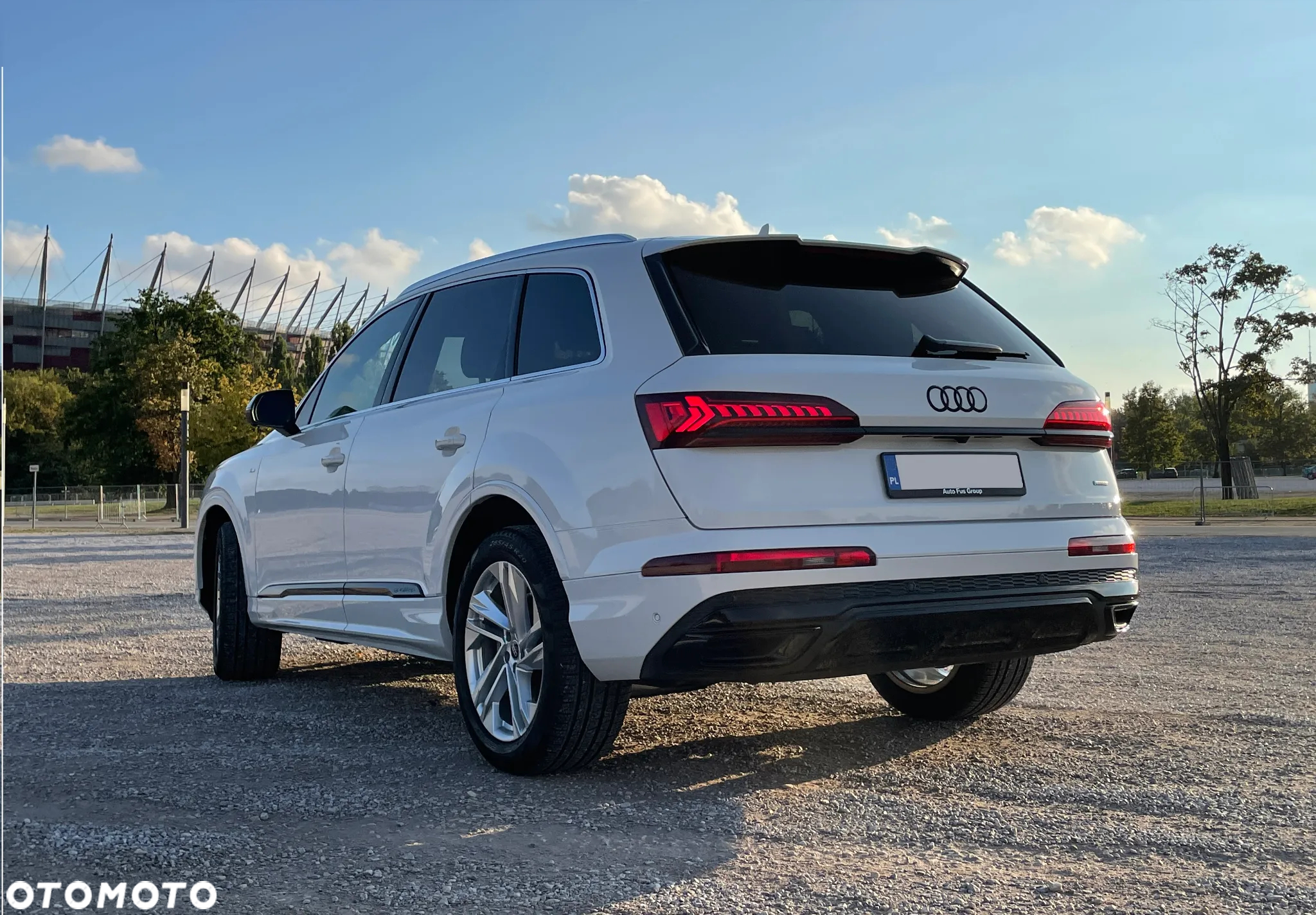 Audi Q7 - 6