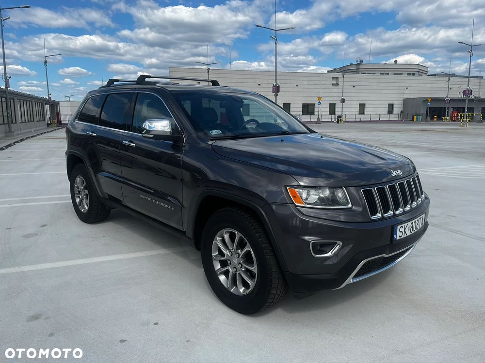 Jeep Grand Cherokee - 6