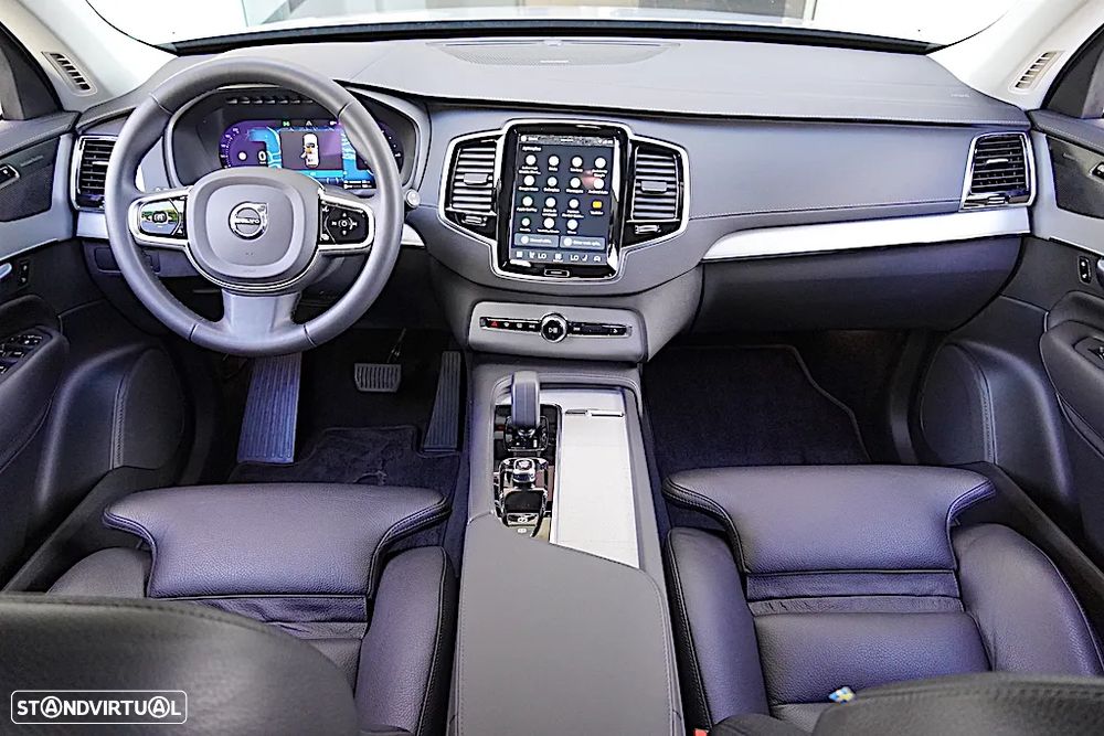 Volvo XC 90 2.0 T8 PHEV Plus Dark AWD - 34