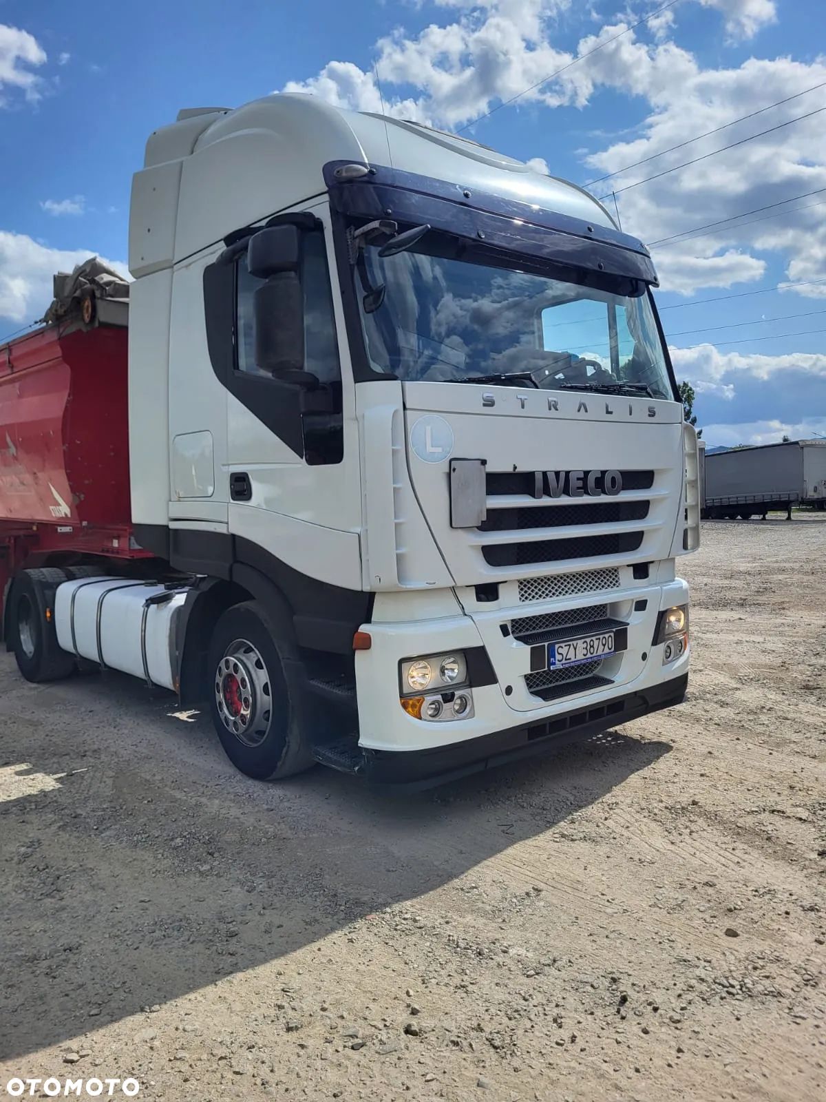 Iveco Stralis - 1