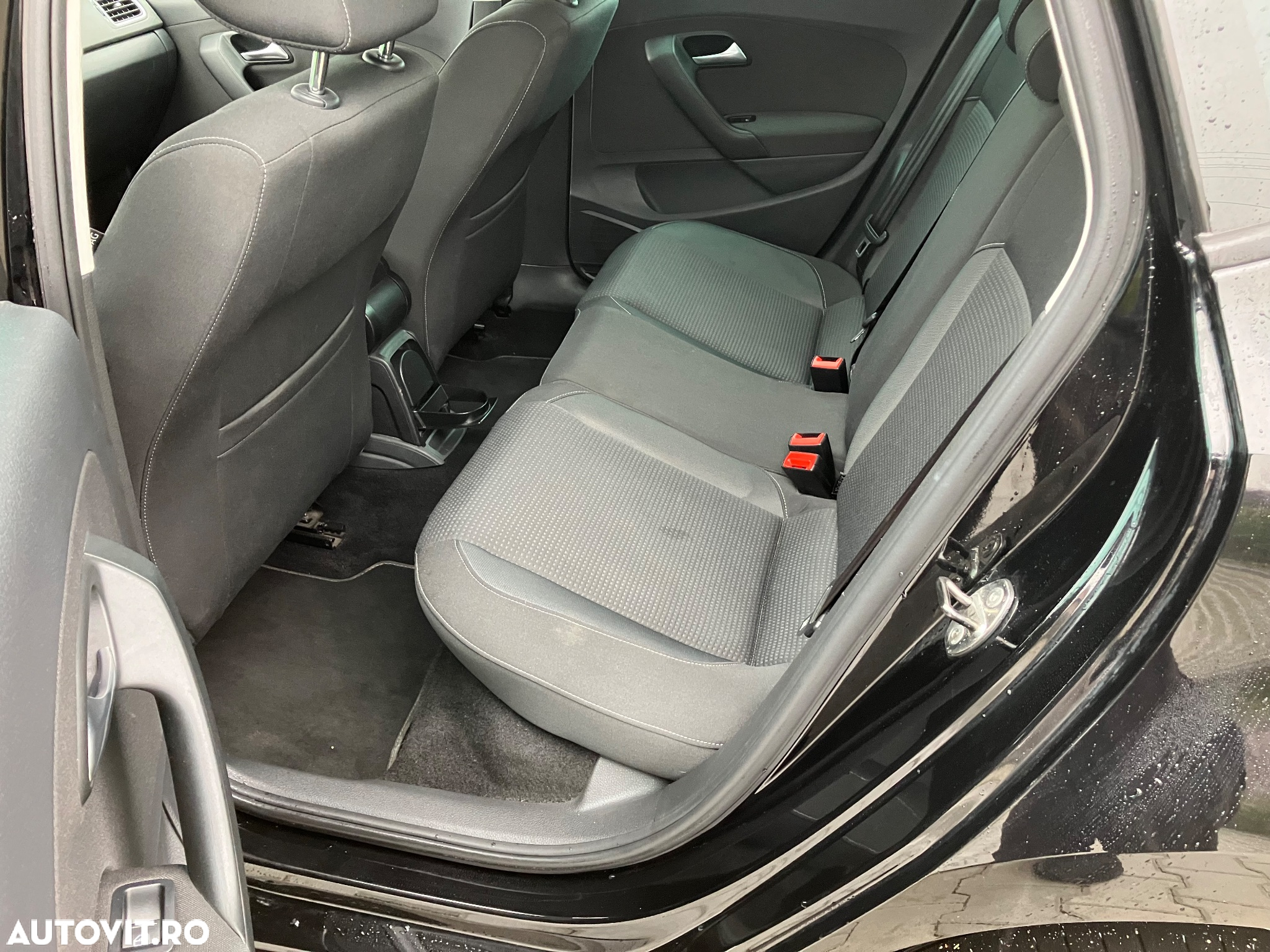 Volkswagen Polo 1.2 Blue Motion Technology Team - 16