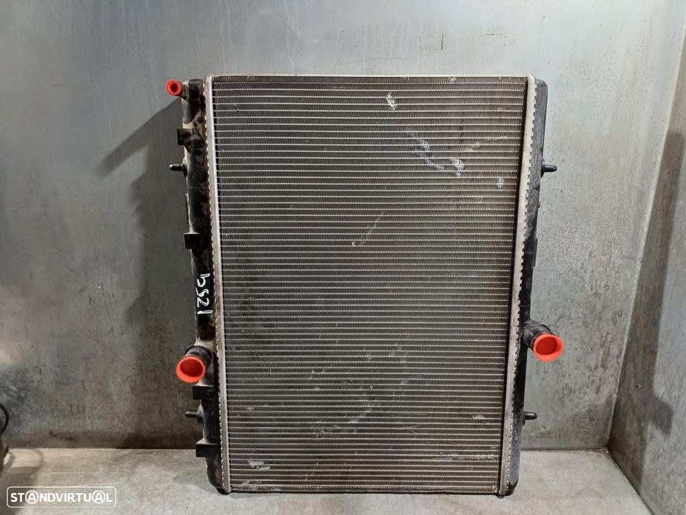 RADIADOR DE ÁGUA CITROEN BERLINGO COMBI - 1