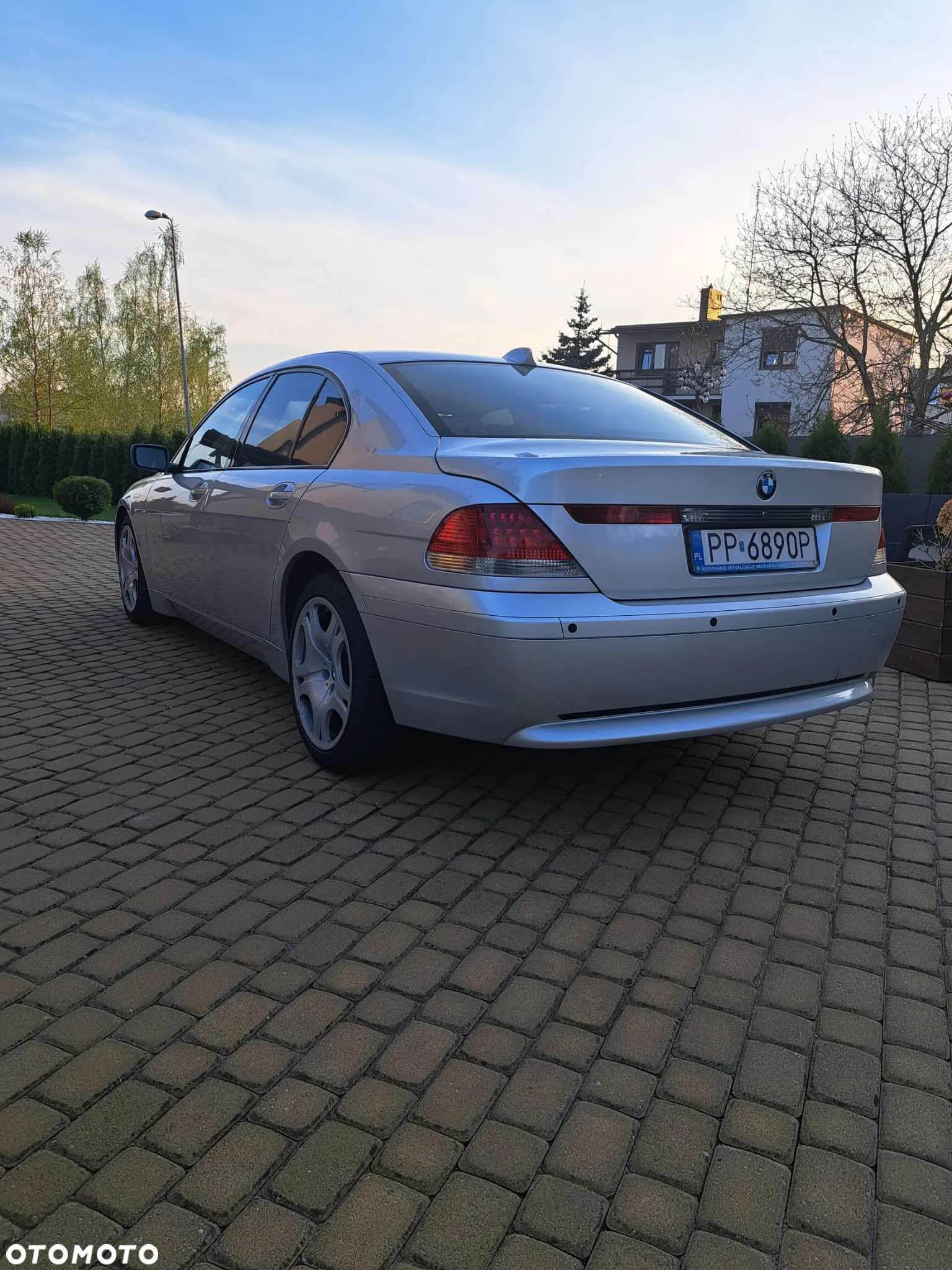 BMW Seria 7 730d - 3